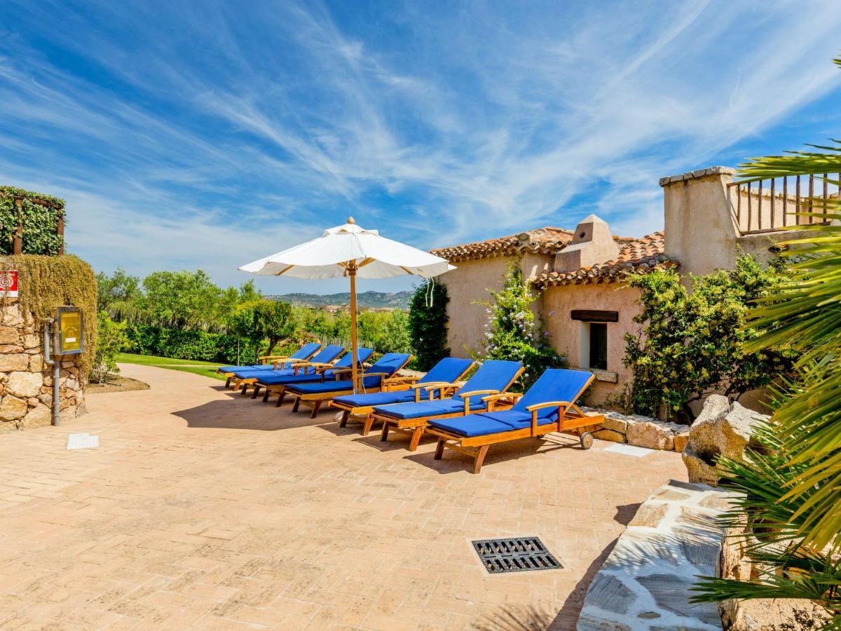 Holiday Home Corbezzolo 8 - Vista Village By Interhome Porto San Paolo  Extérieur photo