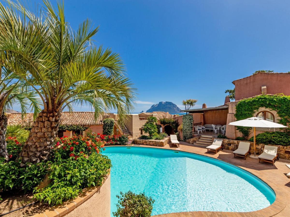 Holiday Home Corbezzolo 8 - Vista Village By Interhome Porto San Paolo  Extérieur photo