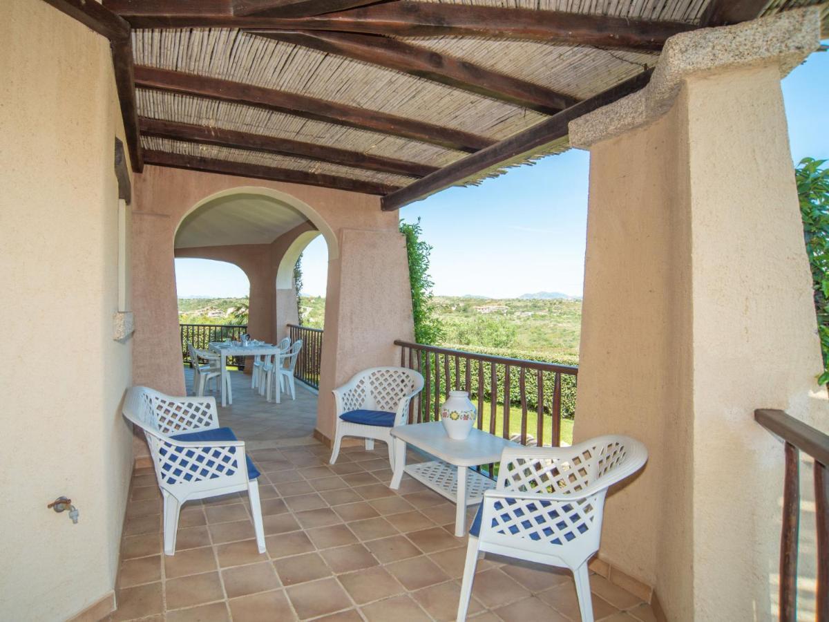 Holiday Home Corbezzolo 8 - Vista Village By Interhome Porto San Paolo  Extérieur photo