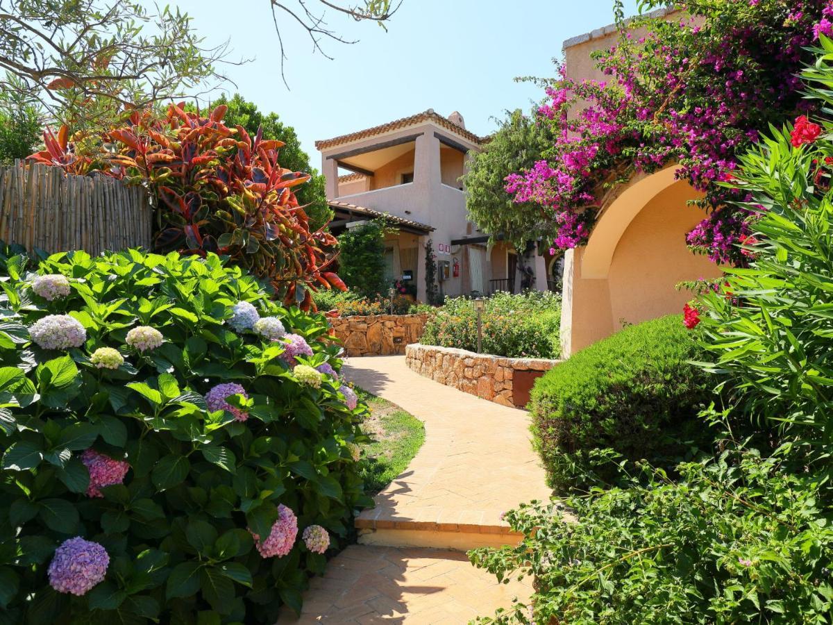 Holiday Home Corbezzolo 8 - Vista Village By Interhome Porto San Paolo  Extérieur photo