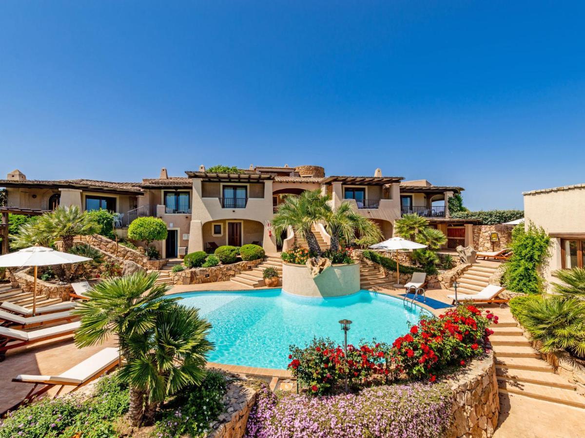 Holiday Home Corbezzolo 8 - Vista Village By Interhome Porto San Paolo  Extérieur photo